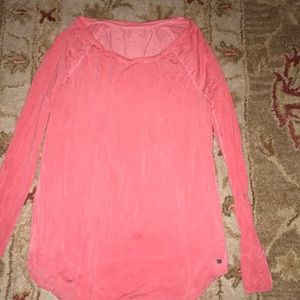 America eagle long sleeve tee